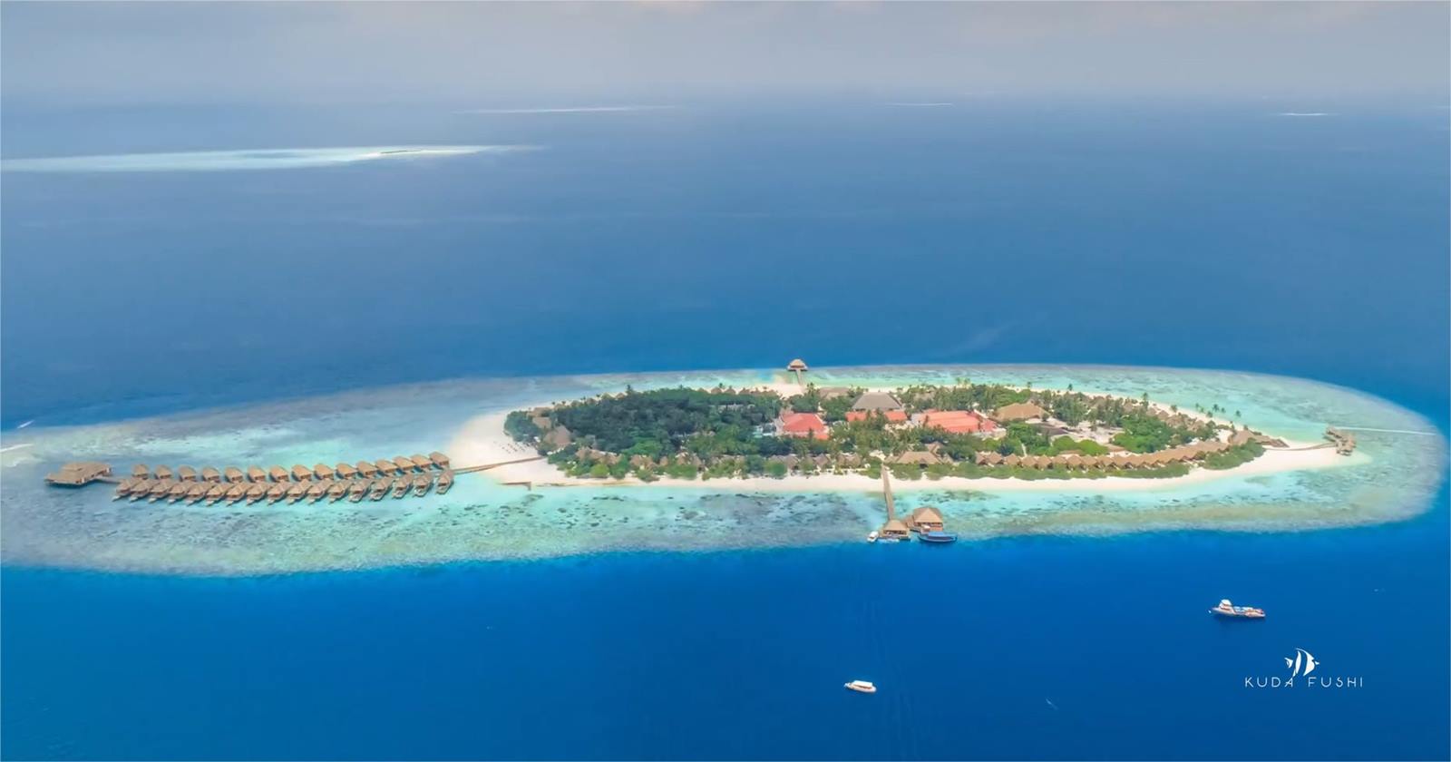 Kudafushi Resort & SPA en Maldivas