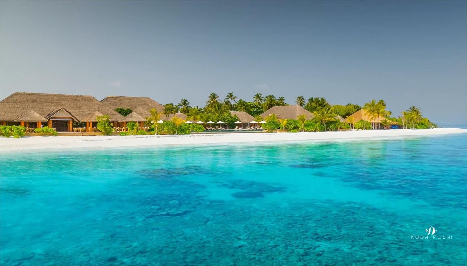 Kudafushi Resort & SPA en Maldivas