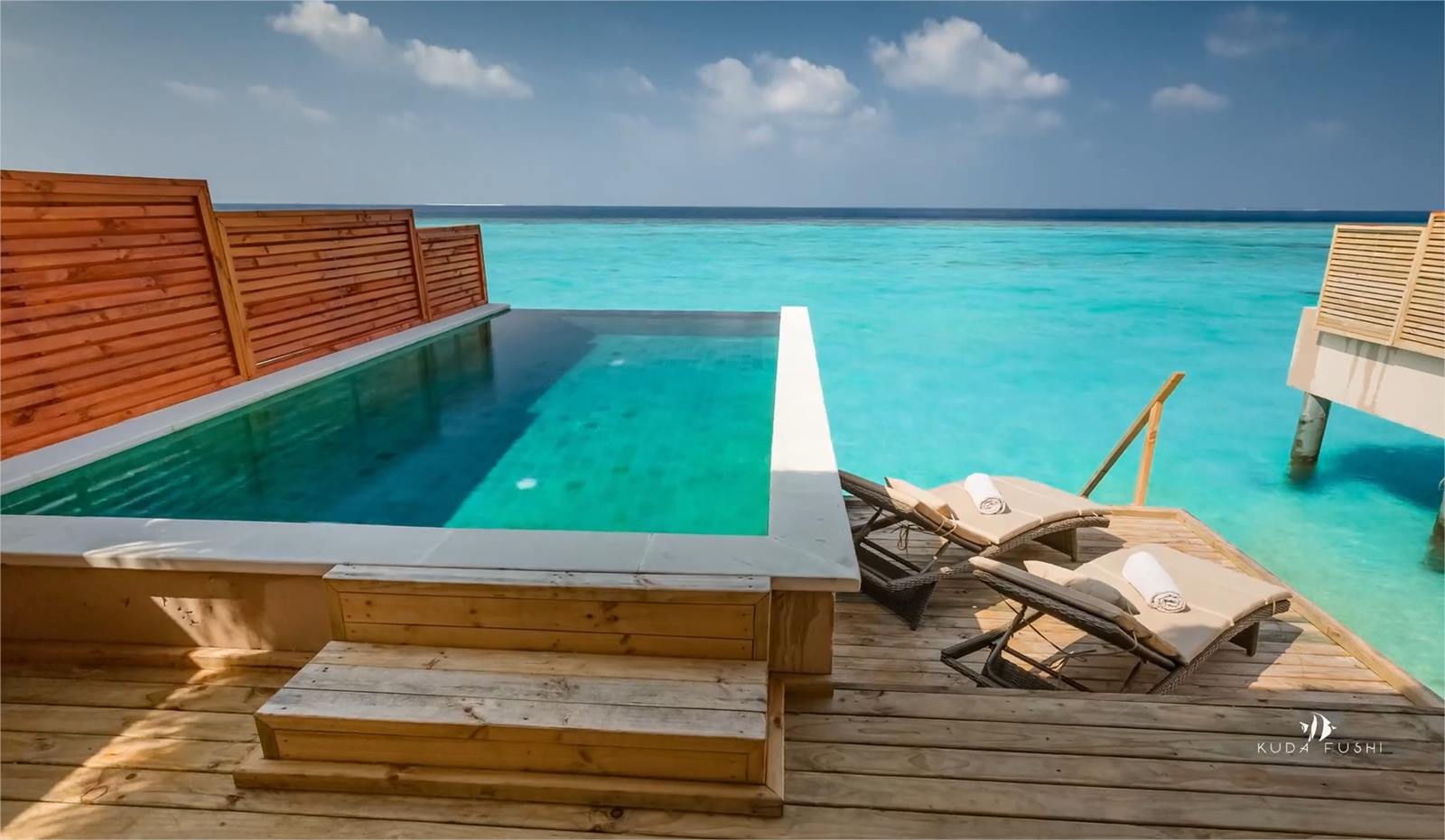 Kudafushi Resort & SPA en Maldivas