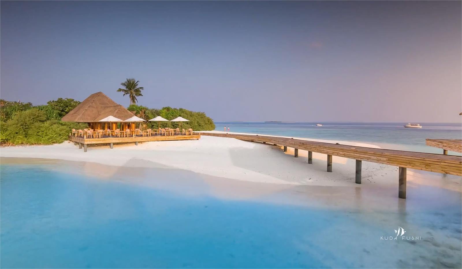 Kudafushi Resort & SPA en Maldivas