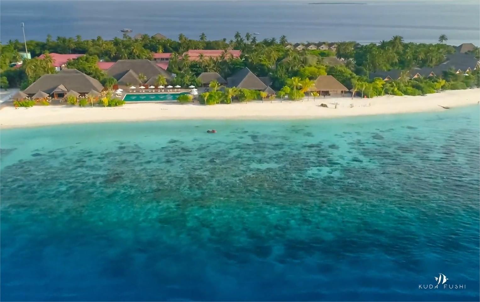 Kudafushi Resort & SPA en Maldivas
