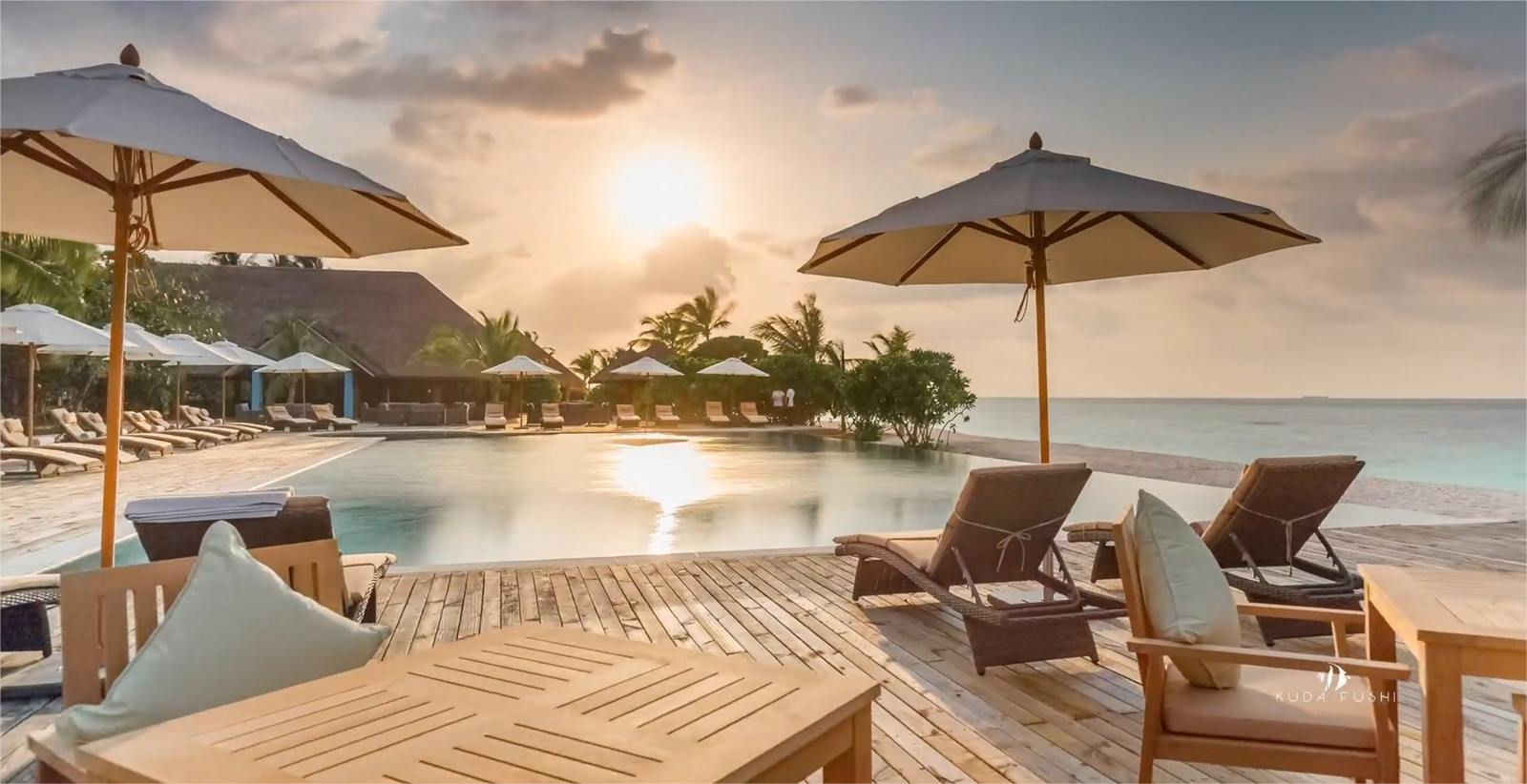 Kudafushi Resort & SPA en Maldivas