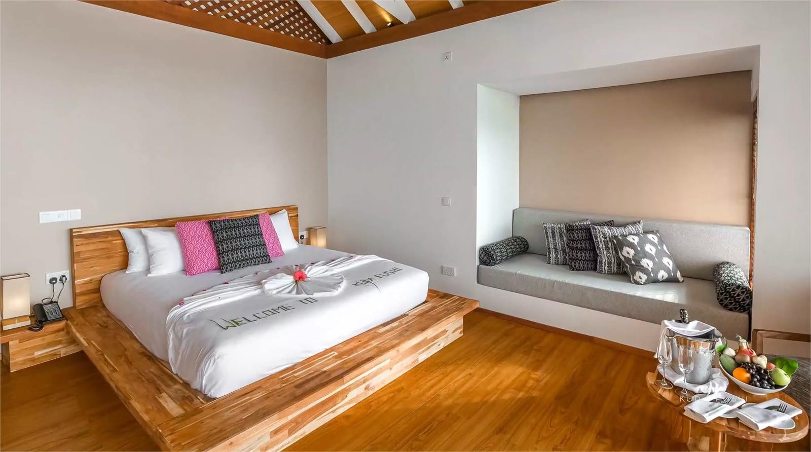 Kudafushi Resort & SPA en Maldivas
