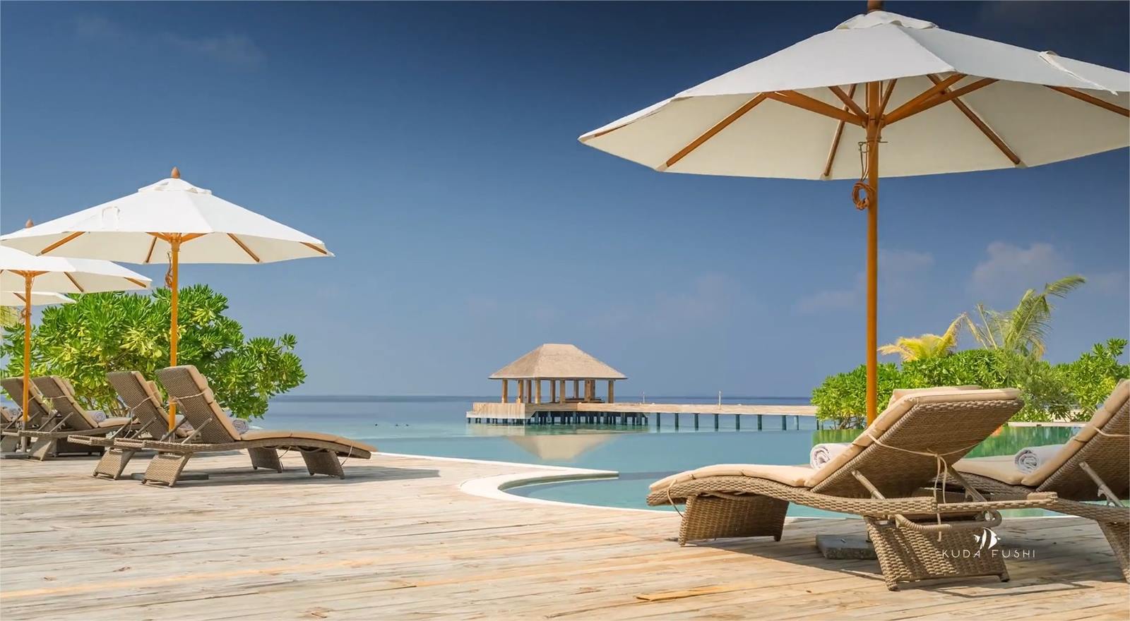 Kudafushi Resort & SPA en Maldivas