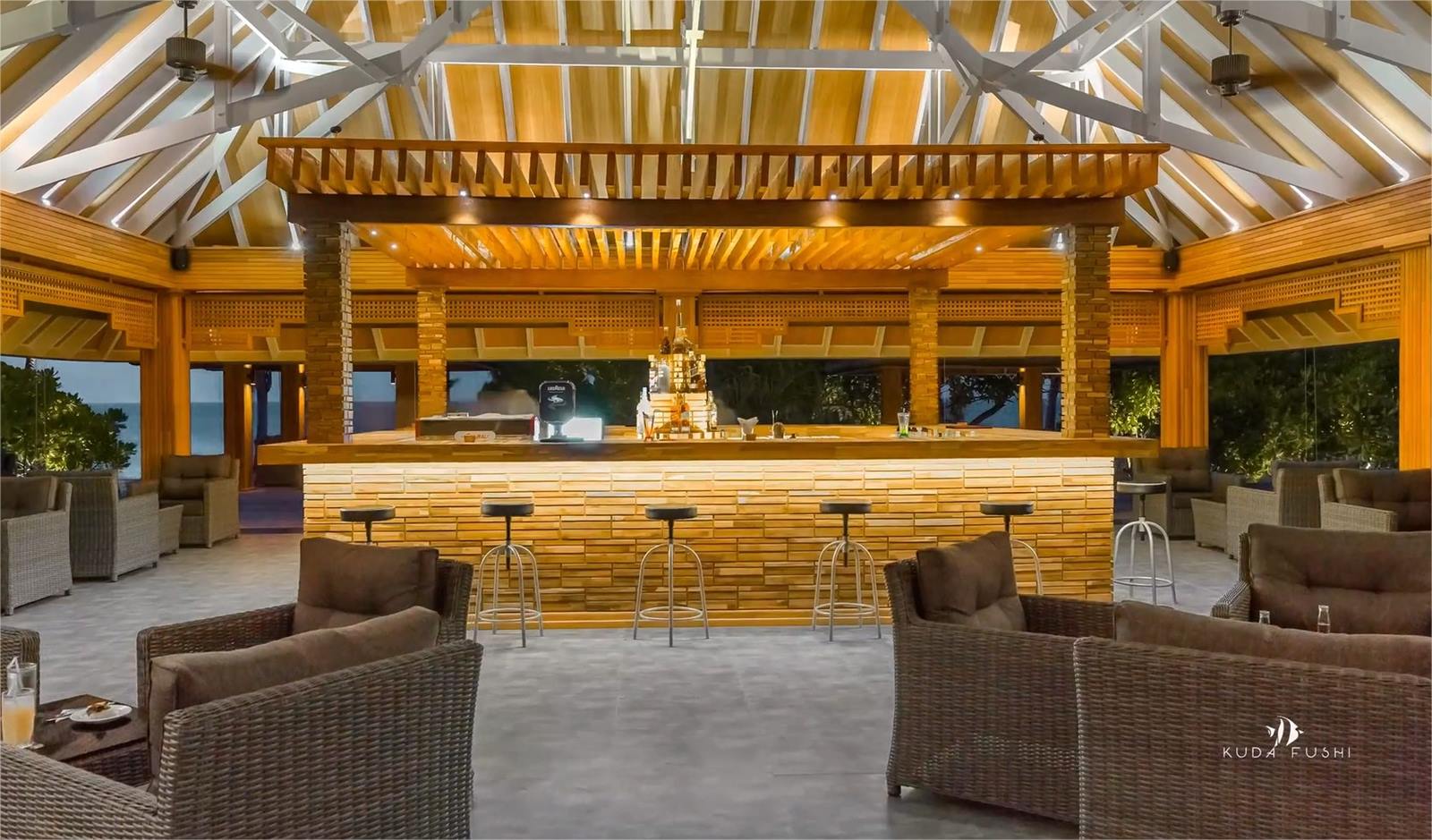Kudafushi Resort & SPA en Maldivas