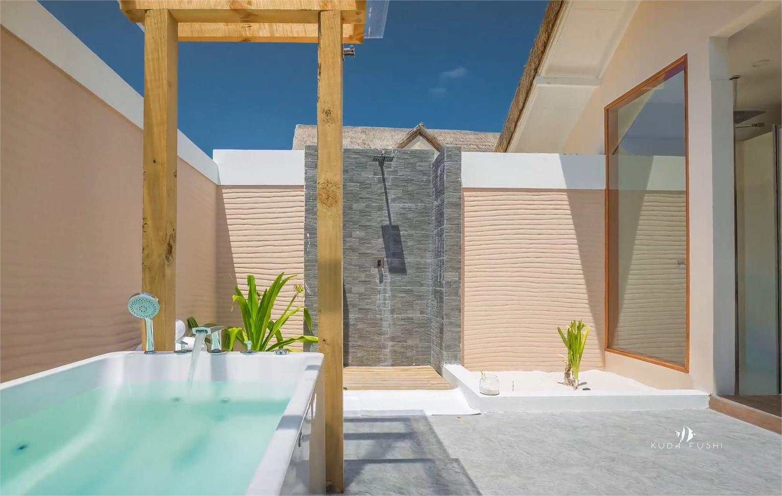 Kudafushi Resort & SPA en Maldivas