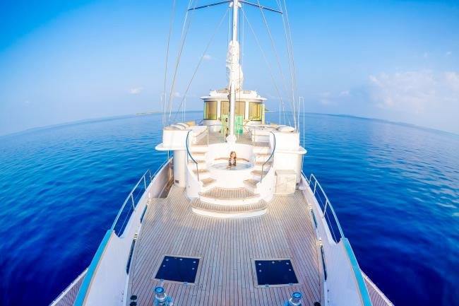 Soneva in Aqua en Maldivas