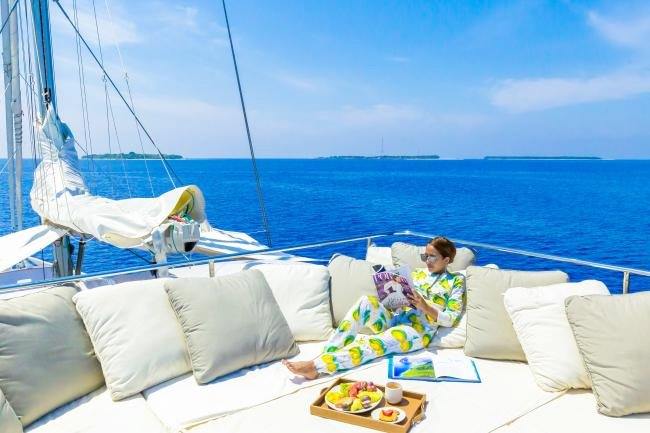Soneva in Aqua en Maldivas