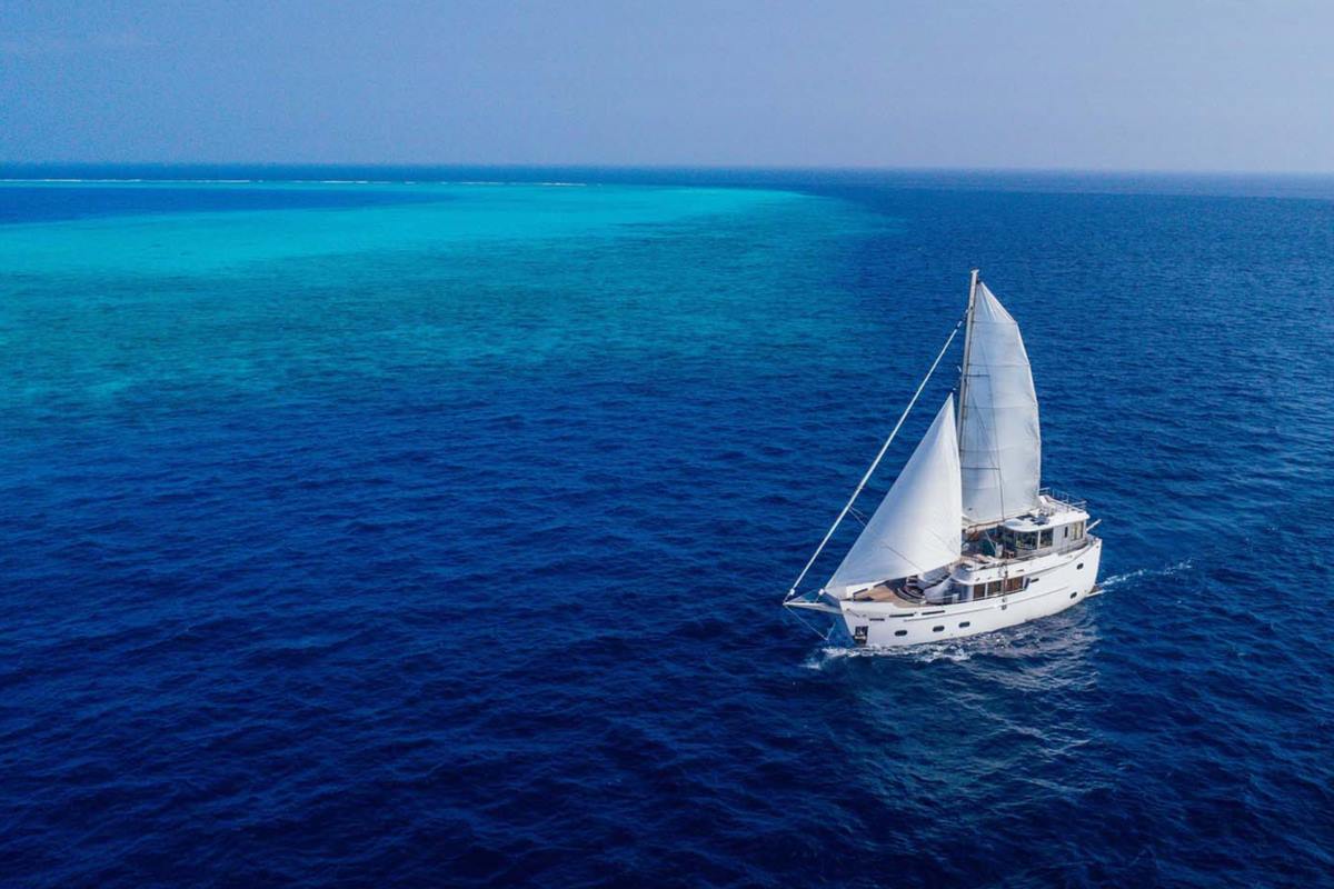 Soneva in Aqua en Maldivas