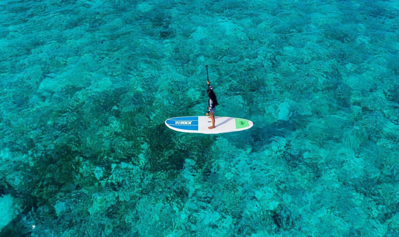 Soneva in Aqua en Maldivas