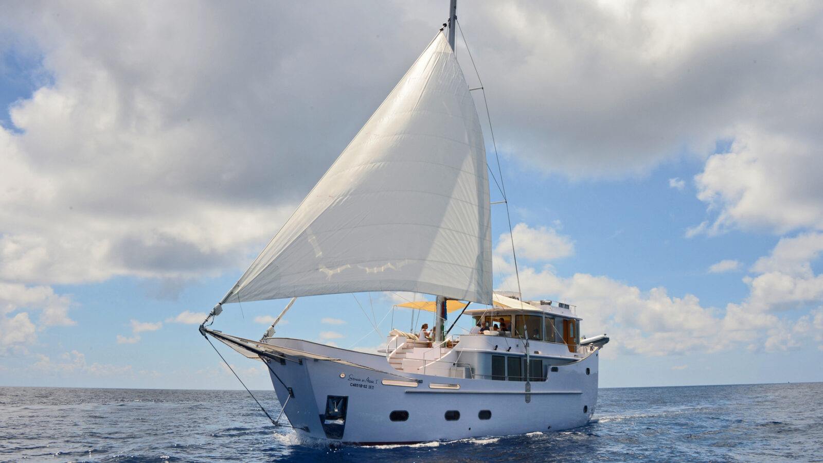 Soneva in Aqua en Maldivas