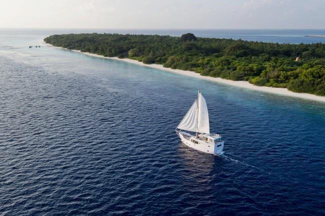 Soneva in Aqua en Maldivas