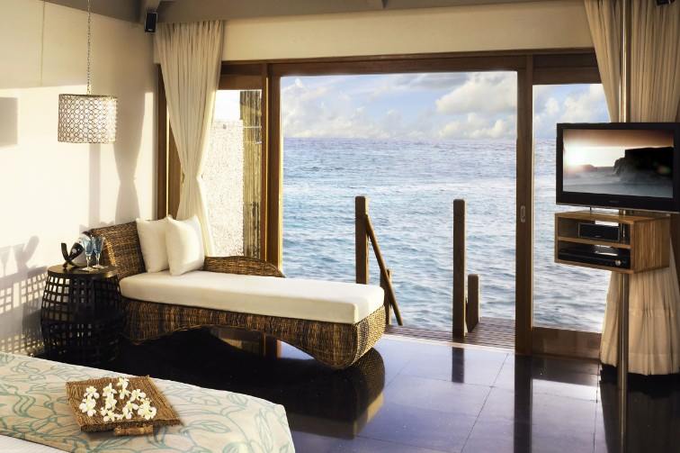 TAJ Coral Reef en Maldivas