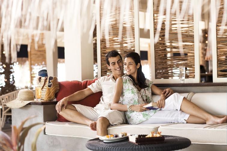 TAJ Coral Reef en Maldivas