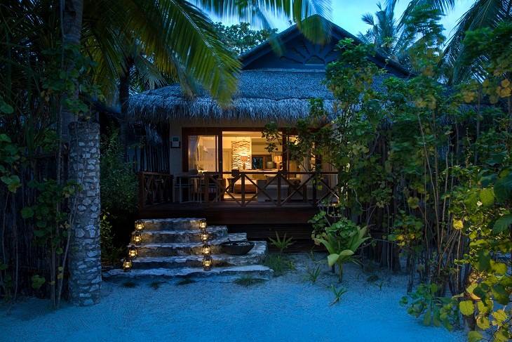 TAJ Coral Reef en Maldivas