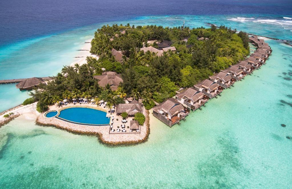 TAJ Coral Reef en Maldivas