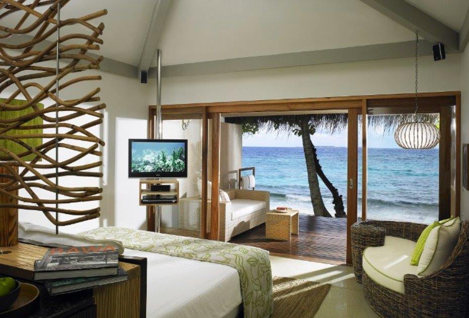 TAJ Coral Reef en Maldivas