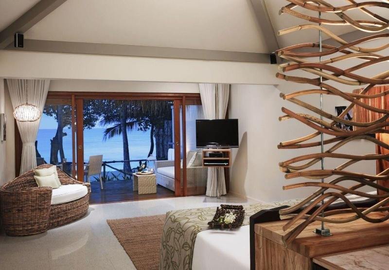 TAJ Coral Reef en Maldivas