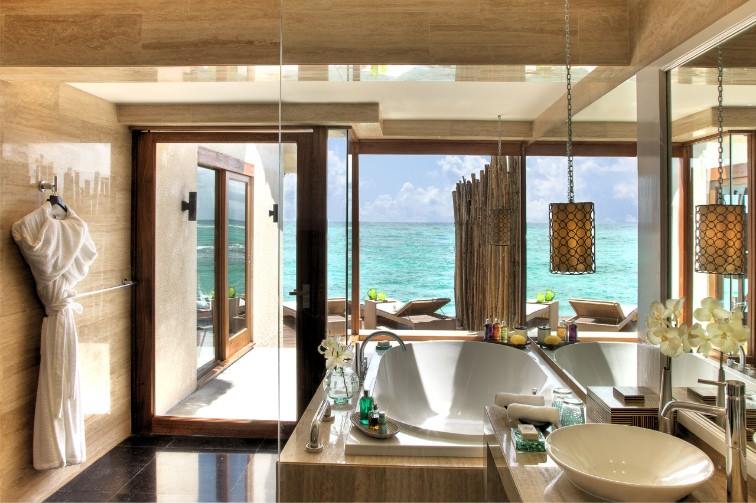 TAJ Coral Reef en Maldivas