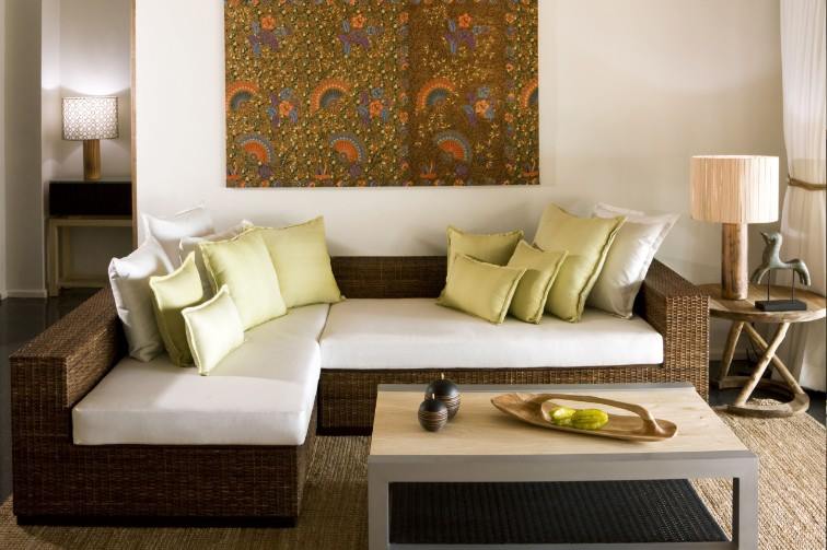 TAJ Coral Reef en Maldivas