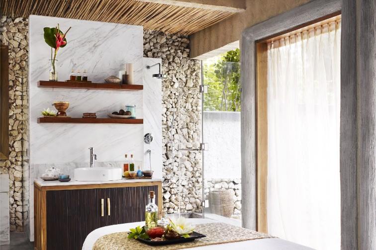 TAJ Coral Reef en Maldivas