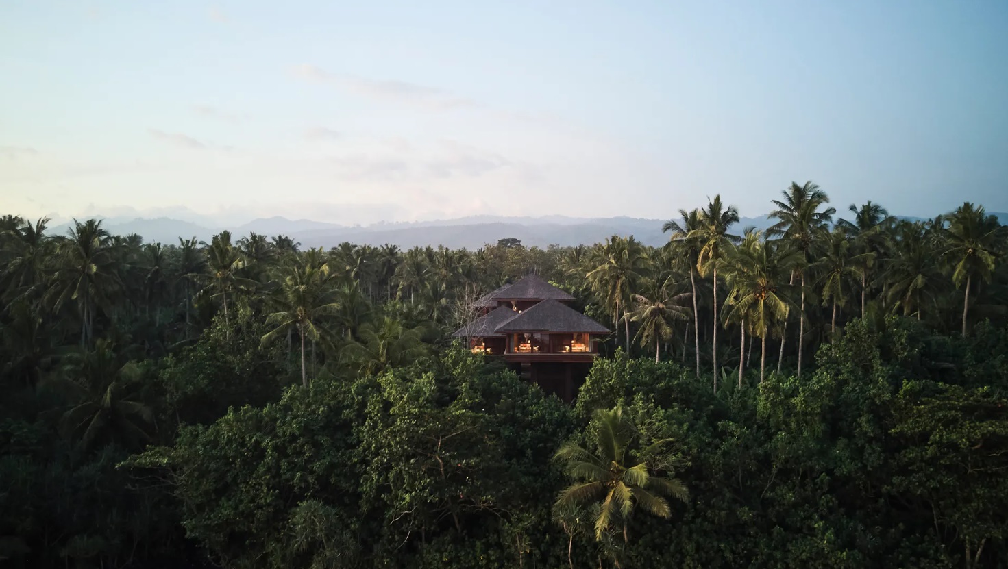 Lost Lindenberg en Canggu