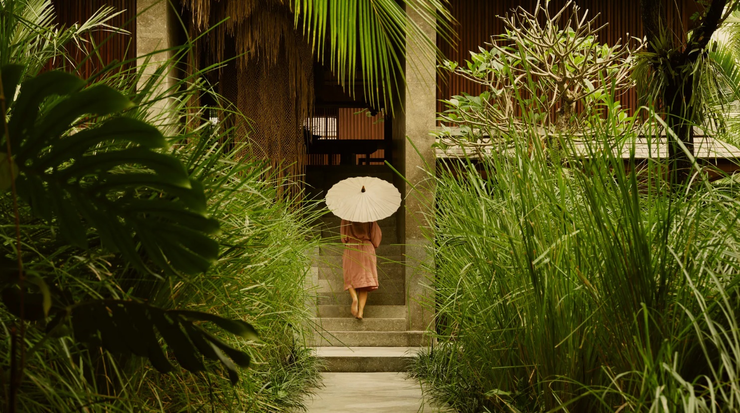 Lost Lindenberg en Canggu