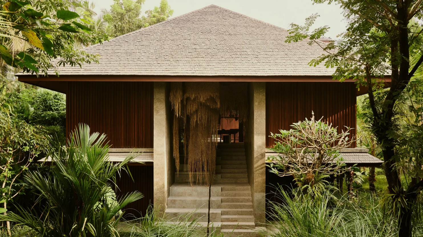 Lost Lindenberg en Canggu