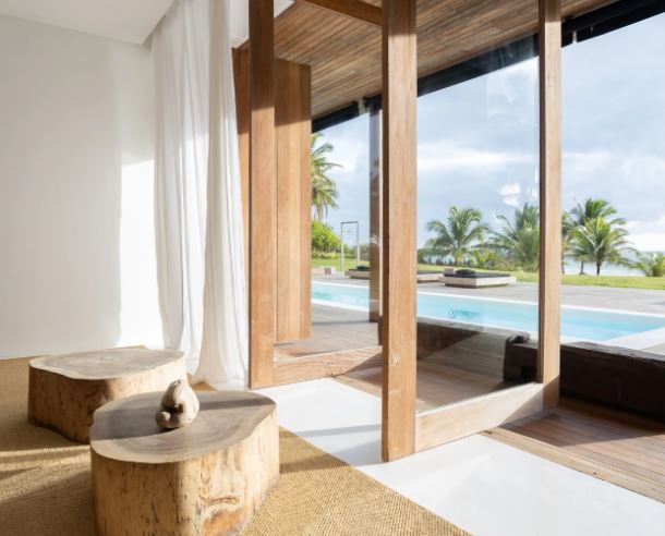 KA BRU 1100 Boutique Hotel en Marau Peninsula