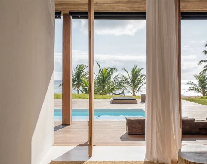 KA BRU 1100 Boutique Hotel en Marau Peninsula