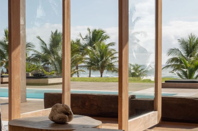 KA BRU 1100 Boutique Hotel en Marau Peninsula