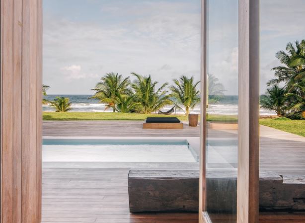 KA BRU 1100 Boutique Hotel en Marau Peninsula