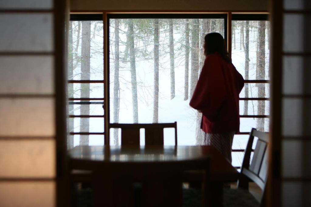 Awanoyu en Japan