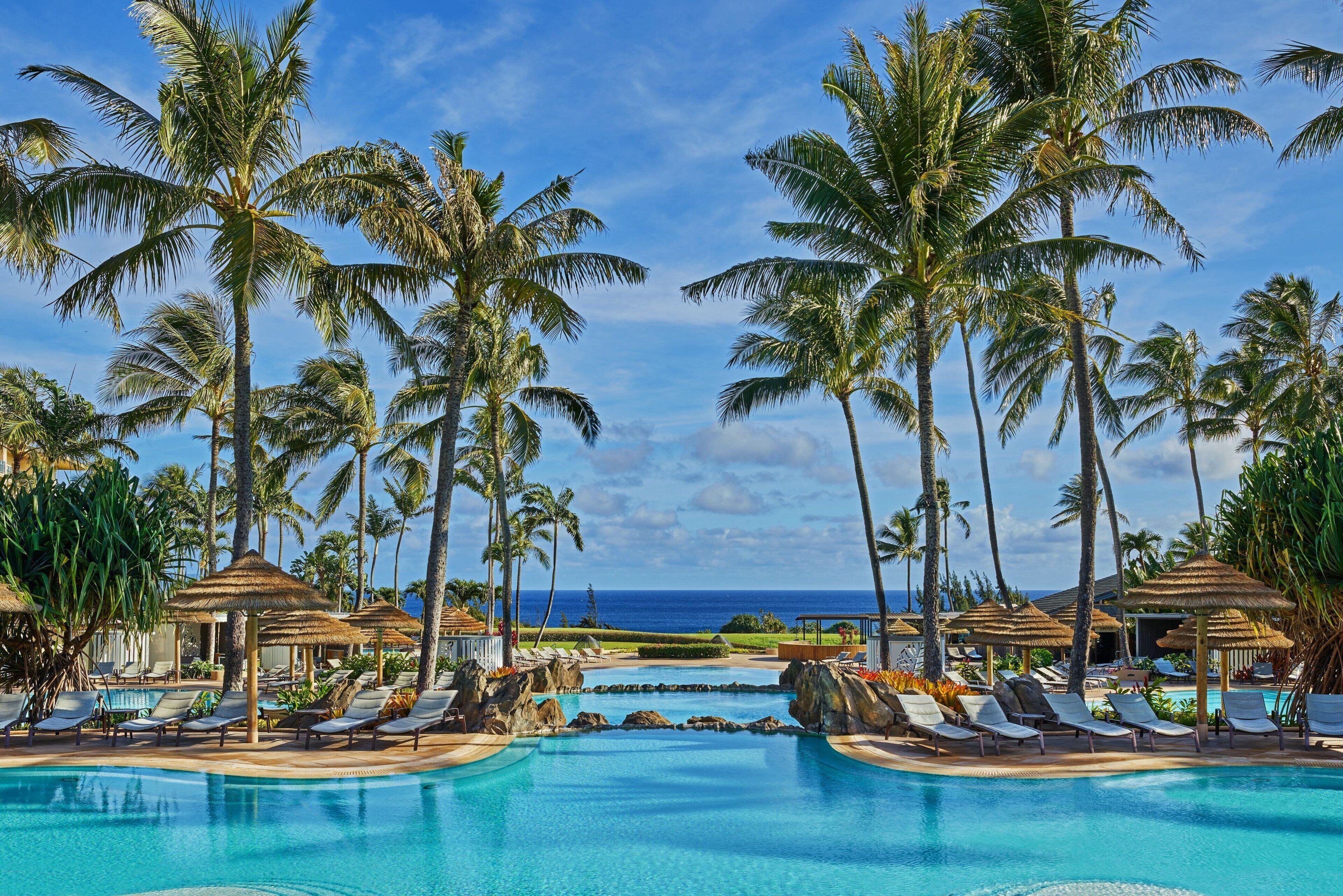 The Ritz-Carlton Maui, Kapalua en Maui