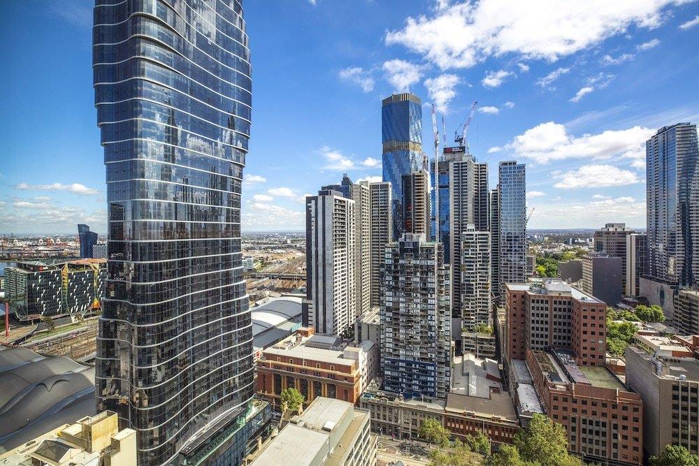 Holiday Inn Express Melbourne Little Collins en Melbourne