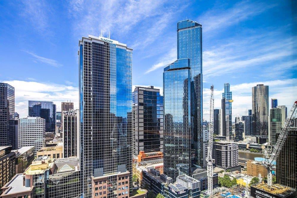 Holiday Inn Express Melbourne Little Collins en Melbourne