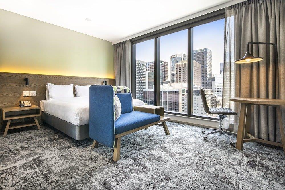 Holiday Inn Express Melbourne Little Collins en Melbourne