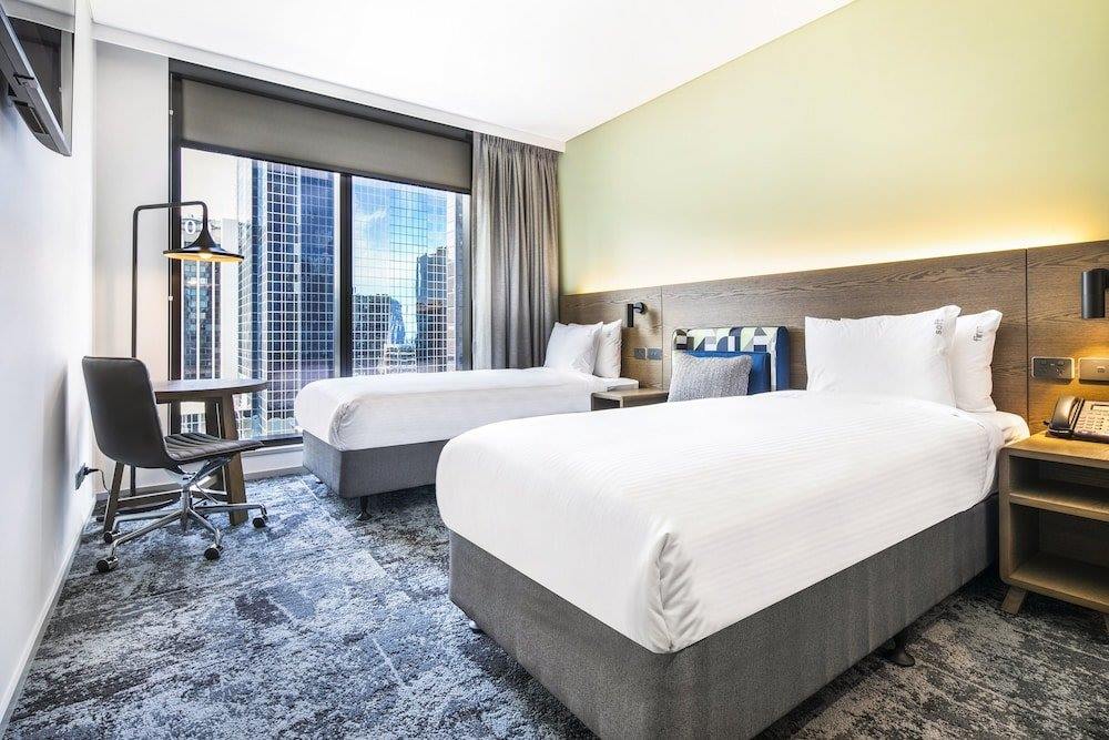 Holiday Inn Express Melbourne Little Collins en Melbourne