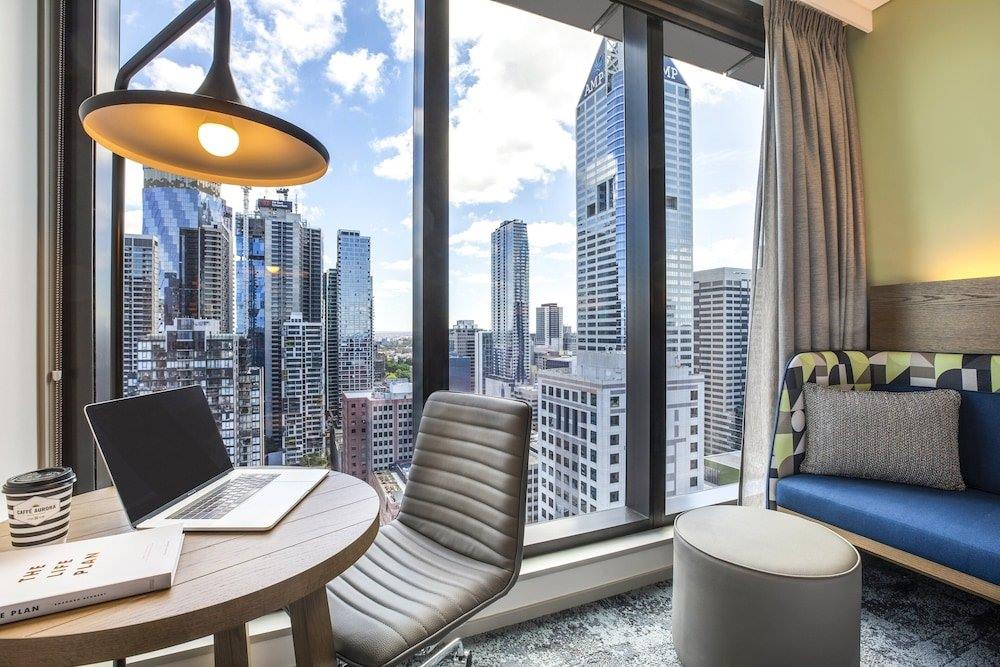 Holiday Inn Express Melbourne Little Collins en Melbourne
