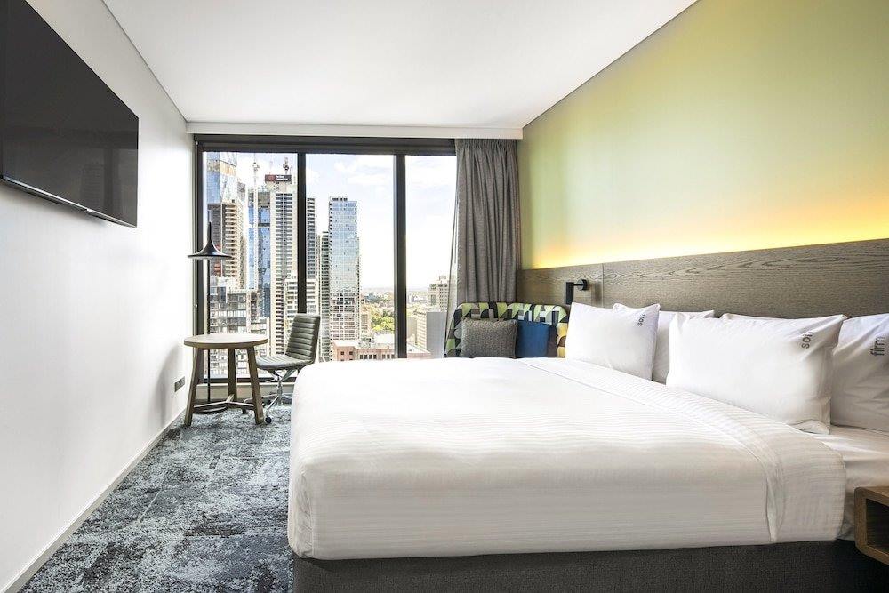 Holiday Inn Express Melbourne Little Collins en Melbourne