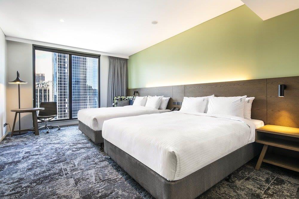 Holiday Inn Express Melbourne Little Collins en Melbourne