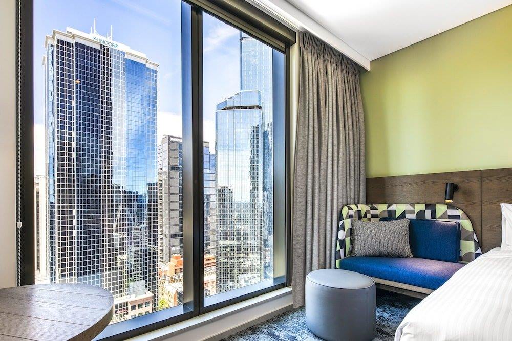Holiday Inn Express Melbourne Little Collins en Melbourne