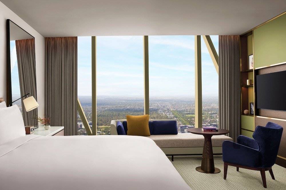 The Ritz-Carlton, Melbourne en Melbourne