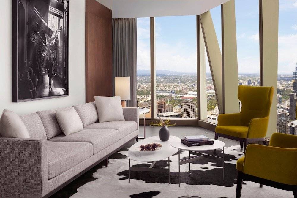 The Ritz-Carlton, Melbourne en Melbourne