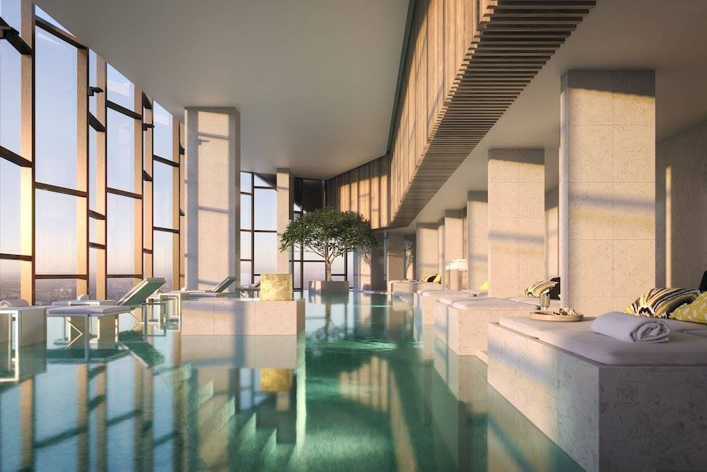 The Ritz-Carlton, Melbourne en Melbourne