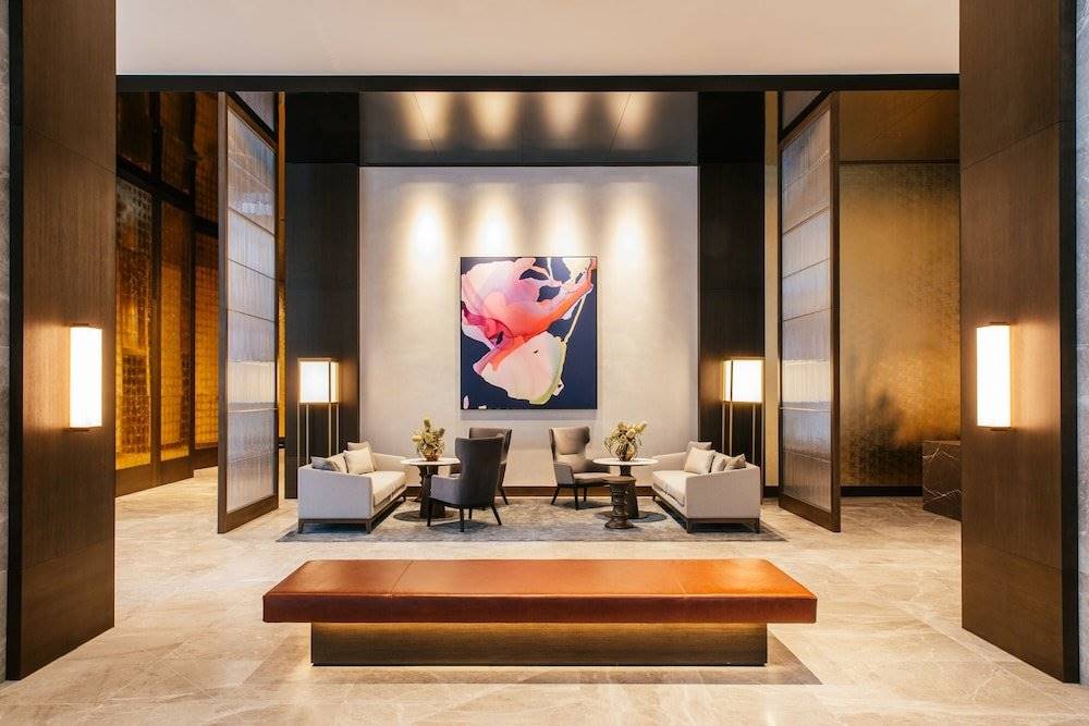 The Ritz-Carlton, Melbourne en Melbourne