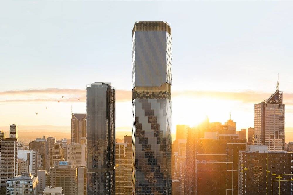 The Ritz-Carlton, Melbourne en Melbourne