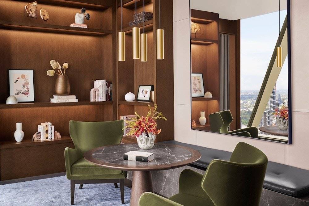 The Ritz-Carlton, Melbourne en Melbourne