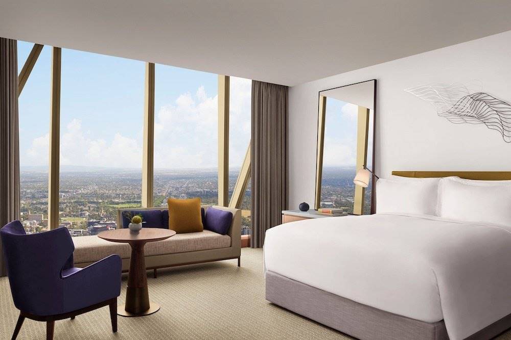 The Ritz-Carlton, Melbourne en Melbourne