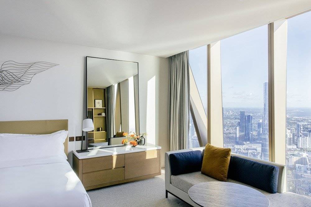 The Ritz-Carlton, Melbourne en Melbourne